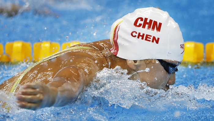 国际体育仲裁法庭确认陈欣怡兴奋剂违规 取消其里约奥运资格