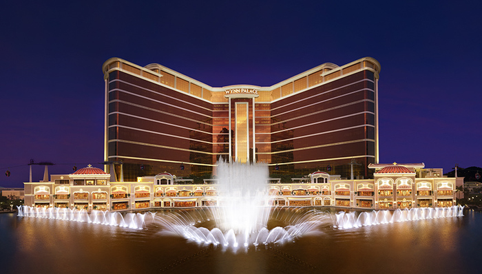 永利皇宫即将开业