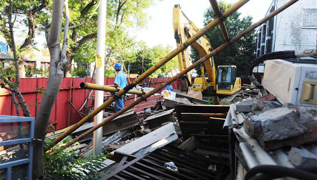 李宝俊,被告人,李海轮,重大责任事故罪,地下水控制,获刑,一审宣判,德胜门,法院,讲武堂