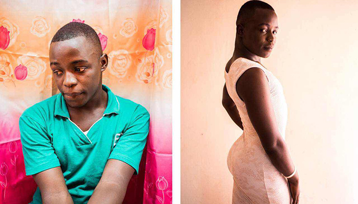 乌干达,跨性别,歧视