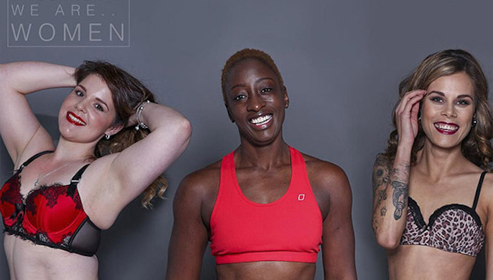 美,女性,反歧视