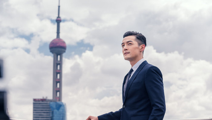 上海,旅游宣传片,胡歌,我们的上海,创新之城