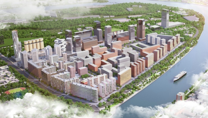 欧洲最大城市莫斯科如何在保护遗产和规划新城之间找到出路？