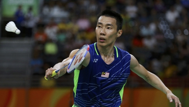 三届奥运正面交锋终获一胜 李宗伟赢下第37次“林李大战”闯进决赛