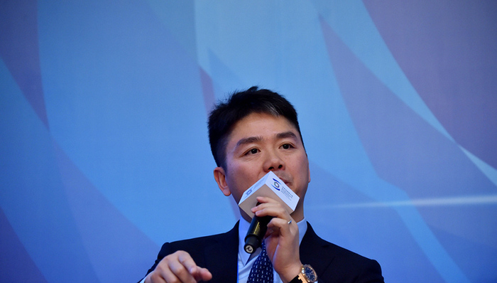 腾讯超过刘强东成为京东第一大股东