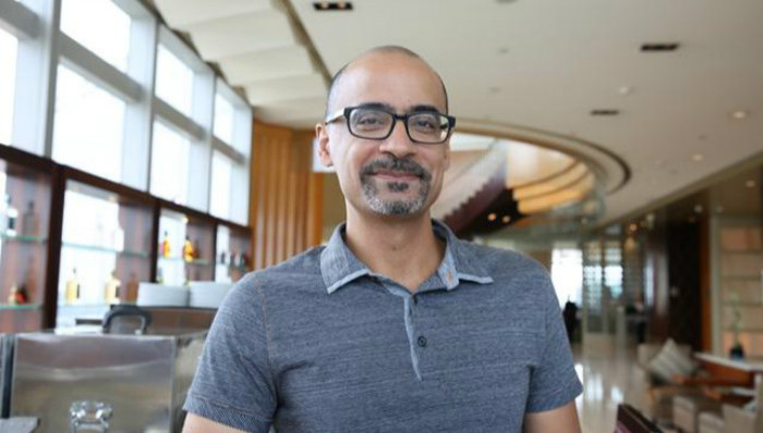 朱诺·迪亚斯：女人找到爱 男人毁坏爱