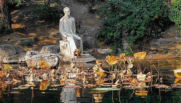 朱自清是饿死的吗？