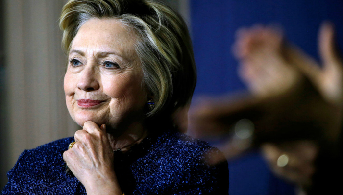 希拉里·克林顿,期货交易,美国大选,华尔街