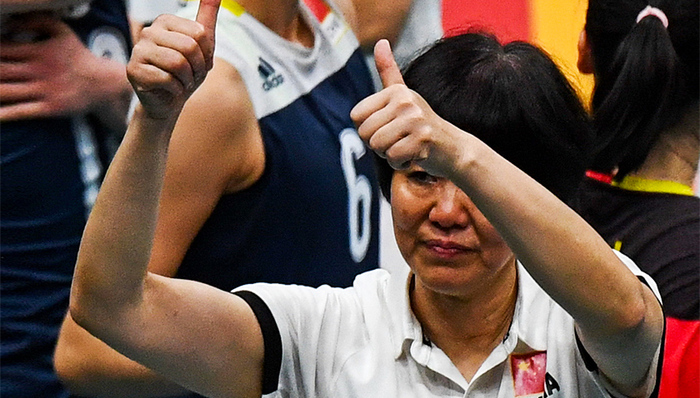 女排,里约奥运会