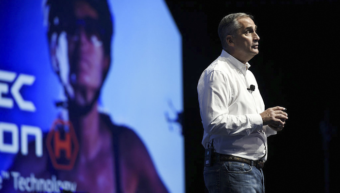 英特尔开发无人驾驶车辆