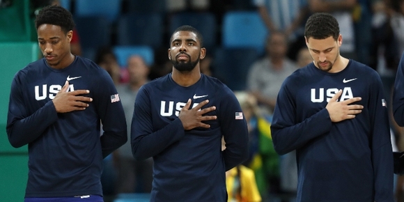 【今夜明晨看奥运】8月21日：美国男篮剑指三连冠 闭幕式中国旗手引期待