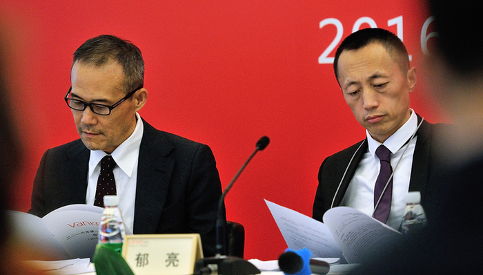 王石郁亮不出席万科中期业绩会