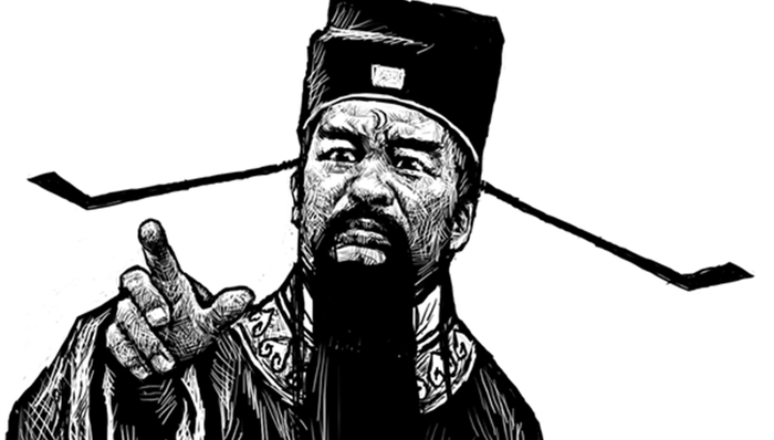 在欧洲热销十万册的漫画《包拯传奇》有了中文版，来看看法国人眼中的“包青天”什么样