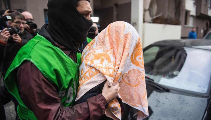 德国,反恐,打击ISIS