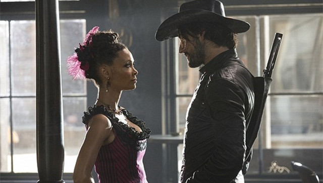 下一部《权力的游戏》？HBO科幻片《西部世界》剧照曝光