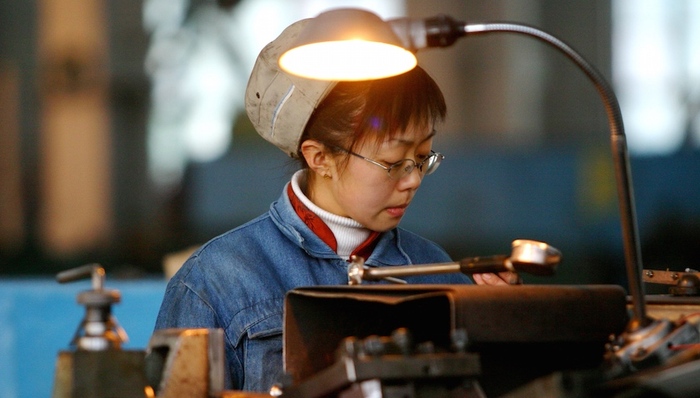 东北振兴、老工业基地