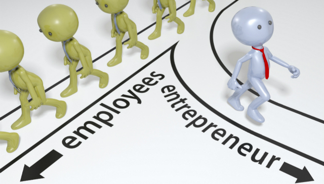 用10%的精力来创业，先把它当作一份兼职