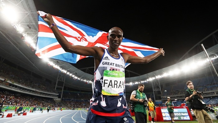 天下故事,里约奥运会