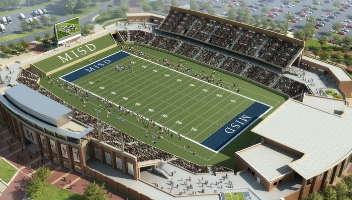 美国教育,球场建设,预算