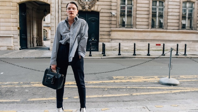 【衣帽间】你想穿得更职业 不是非得穿得像个男人