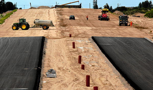 中铁饮恨波兰高速公路