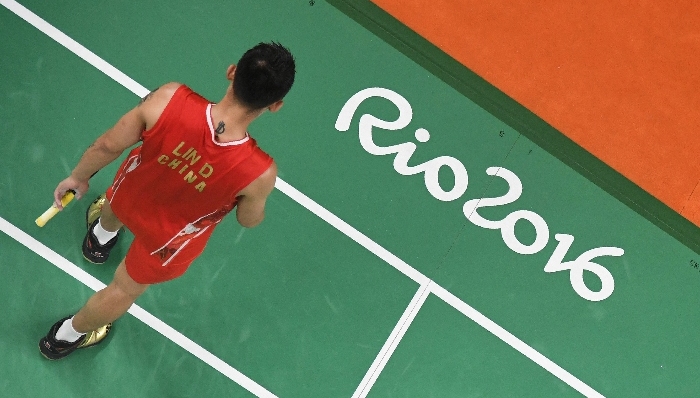 奥运会,中国军团