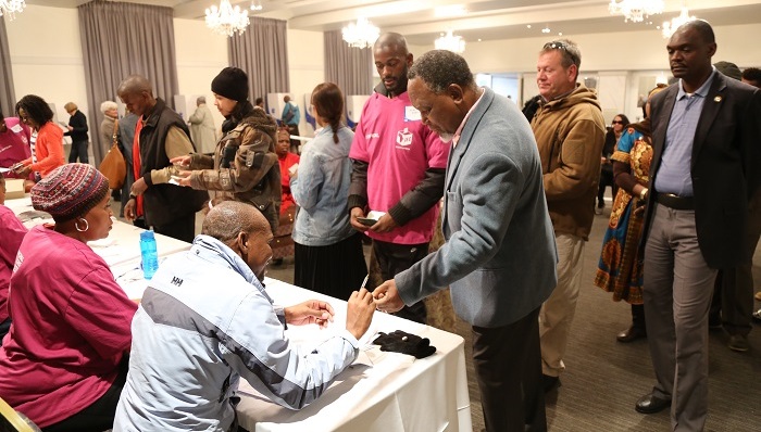 权力游戏,非洲政治