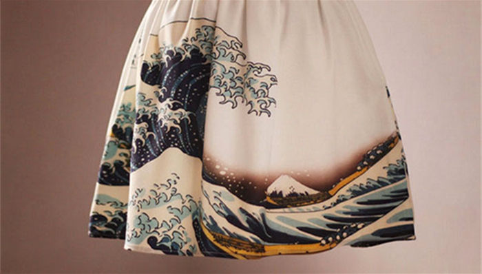 名画,艺术,服装设计