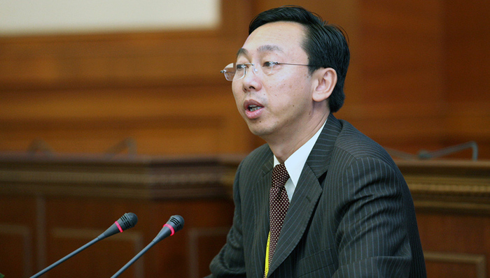 中国人民银行副行长张涛出任国际货币基金组织副总裁