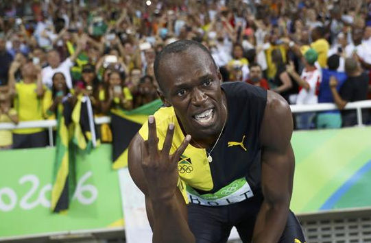 巴西,基因,种子,体育,运动,里约,奥运,博尔特