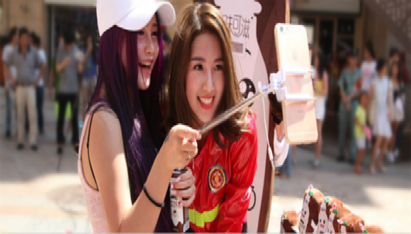 一小时圈粉100万？伊利把直播营销玩出国际范