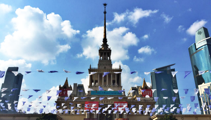 上海书展