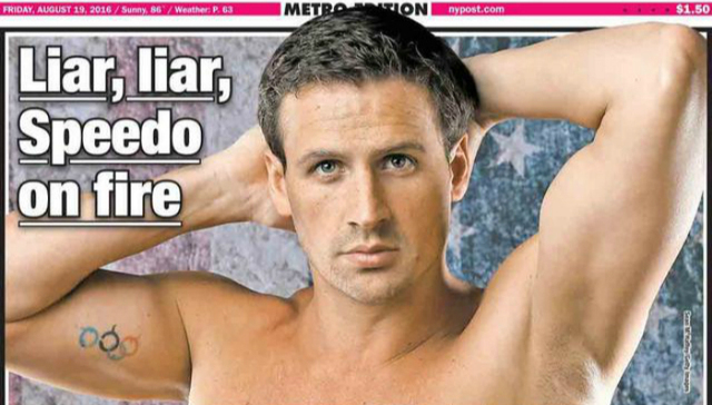 罗切特领衔体育史上的大票骗子 伍兹、科尔黑历史齐遭点名