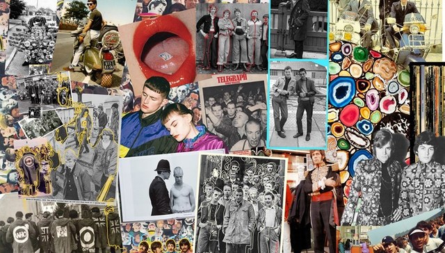 一听到时装和亚文化 我就掏出了信用卡