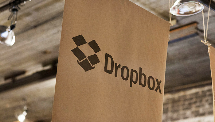 Dropbox上市