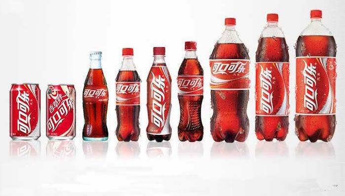 可口可乐,中粮