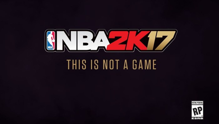 NBA,2K17