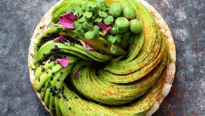 牛油果,美食,摄影