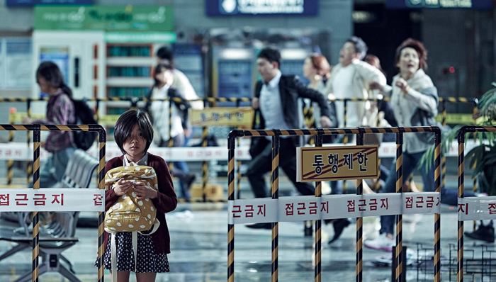 釜山行,韩国电影