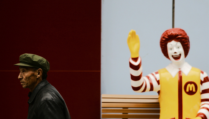 麦当劳中国业务有新竞购者加入