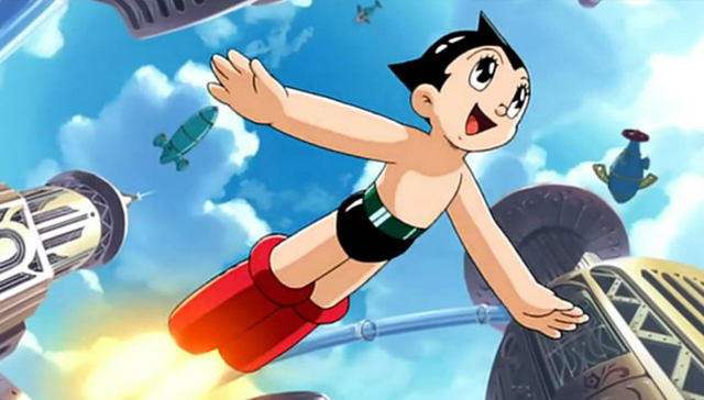 【游戏说】阿童木要出卡牌游戏了 你还记得这个机器人吗