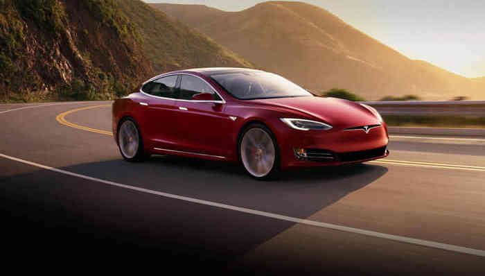 特斯拉,新车速报,车圈观察