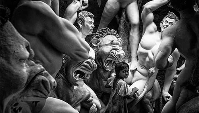 信仰,迷信,女性