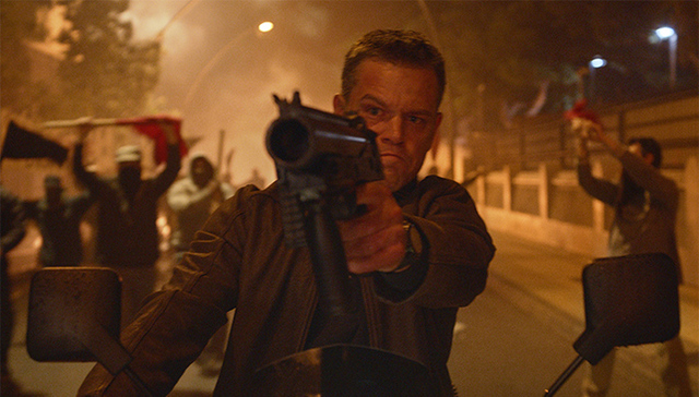 《谍影重重5》3D特供引发争议 影院方可能妥协多排2D版