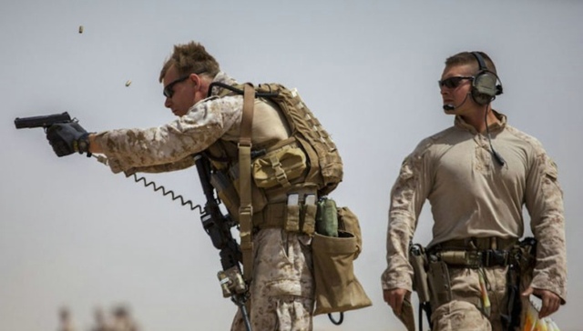 美军或许应该考虑让这六款枪“起死回生”