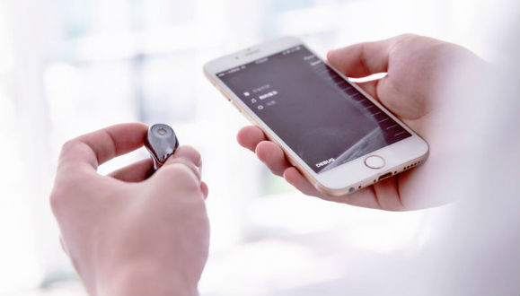 蓝牙耳机,音箱,张海星,磁悬浮,磁吸式,Crazybaby,收纳,音质,工程样机,左小祖咒