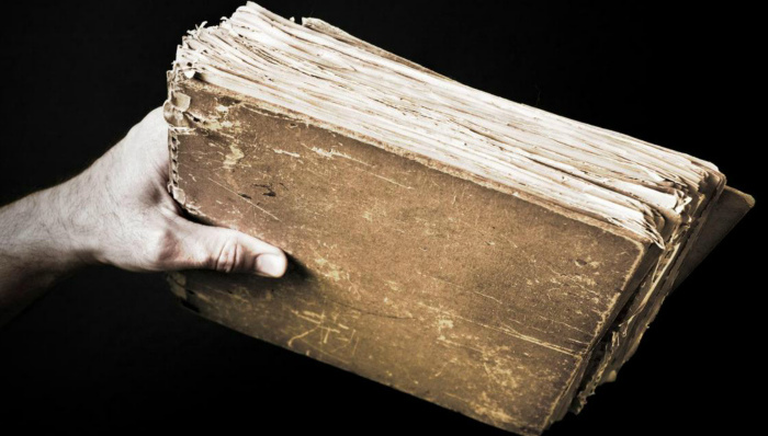 从卷轴到翻页书：阅读方式的一小步，人类历史的一大步