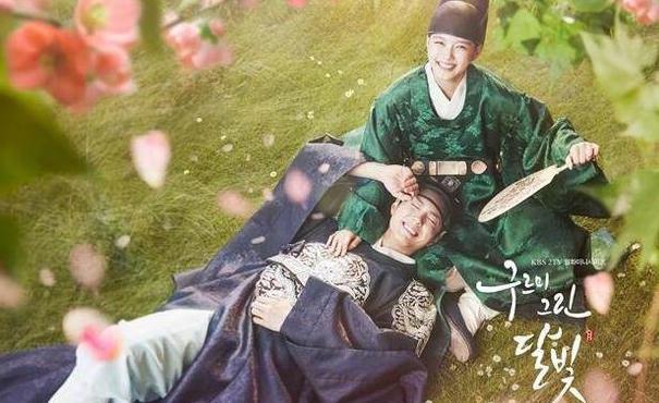 又甜又污，《云画的月光》也玩花美男套路