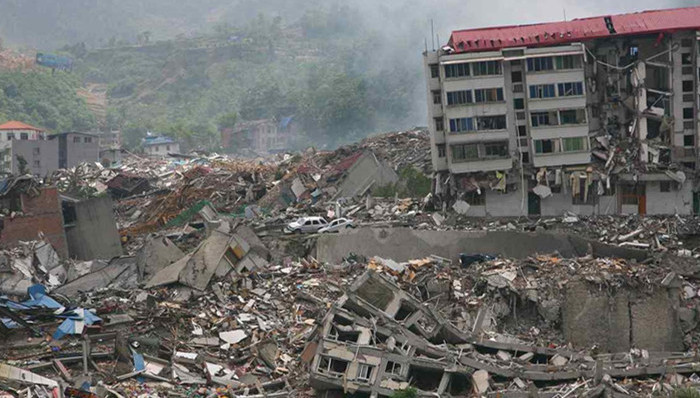 天下故事,自然灾害