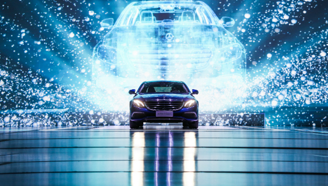 奔驰国产新里程碑——全新长轴距E级车夺目上市